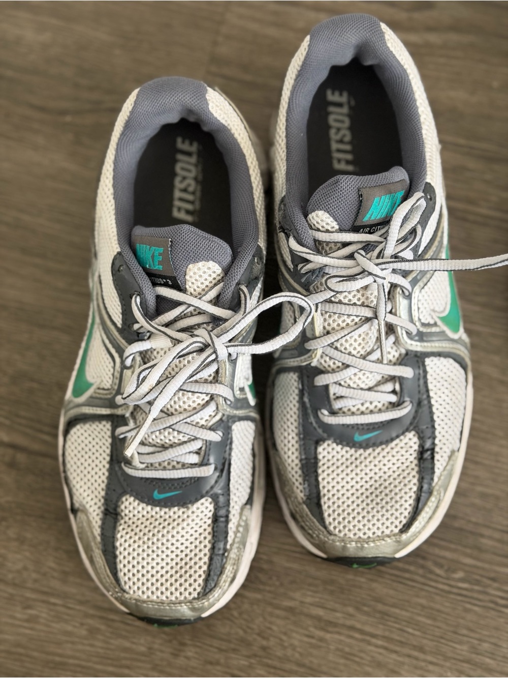 Nike Air Citius+ 3 Running Shoes